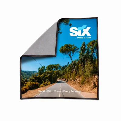 9" x 9" - Custom Phone Wallets Now