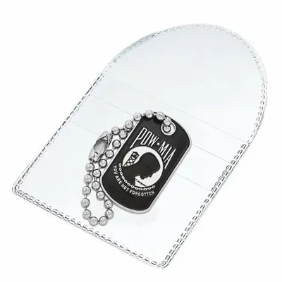 PVC Bag - Custom Phone Wallets Now