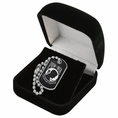 Black Velvet Box - Custom Phone Wallets Now