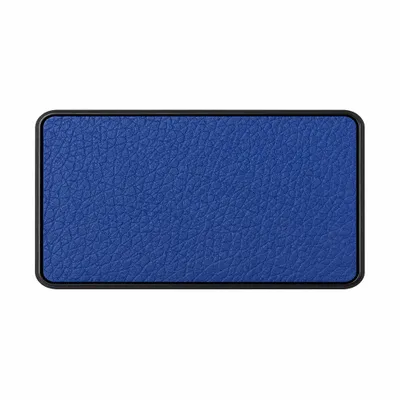 Blue - Custom Phone Wallets Now