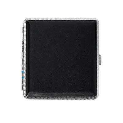 BLACK - Custom Phone Wallets Now