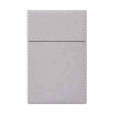 Grey - Custom Phone Wallets Now