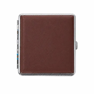 Brown - Custom Phone Wallets Now
