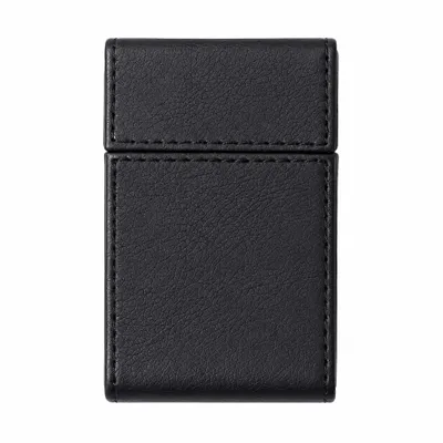 BLACK - Custom Phone Wallets Now