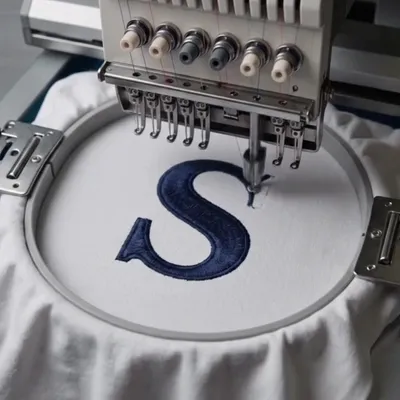 Embroidery - Custom Phone Wallets Now