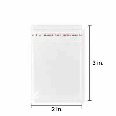 2 in. x 3 in. - Custom Phone Wallets Now