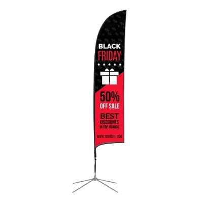 Blade Flag - Custom Phone Wallets Now