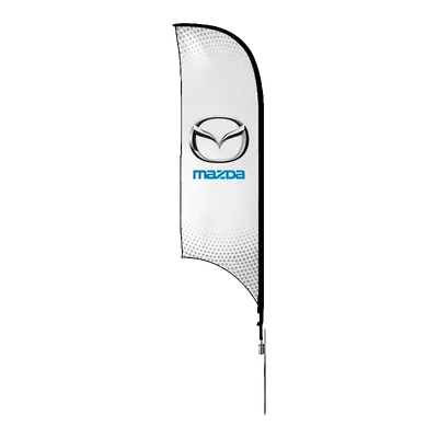 Concave Flag - Custom Phone Wallets Now