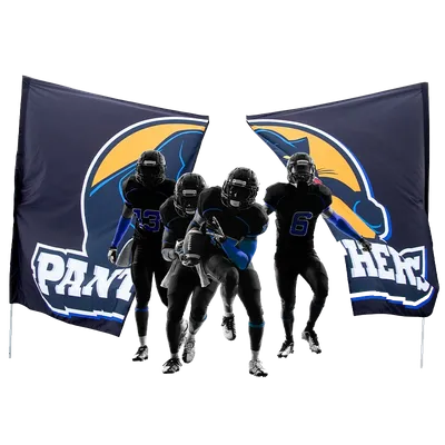 Breakaway Fabric Banners - Custom Phone Wallets Now