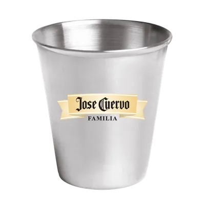 Metal Shot Glasses - Custom Phone Wallets Now