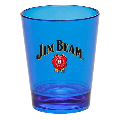 Acrylic Translucent Shot Glass - Custom Phone Wallets Now