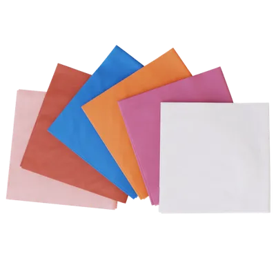 Blank Luncheon Napkin - Custom Phone Wallets Now