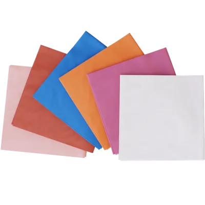 Blank Dinner Napkin - Custom Phone Wallets Now