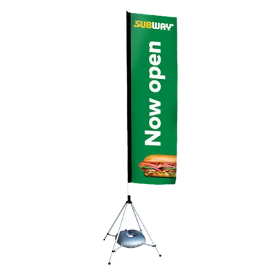 Giant Flag - Custom Phone Wallets Now