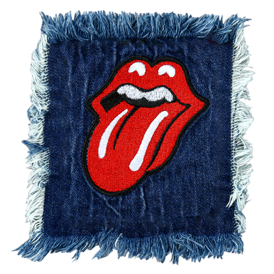 Denim Patch Denim Patch - Custom Phone Wallets Now