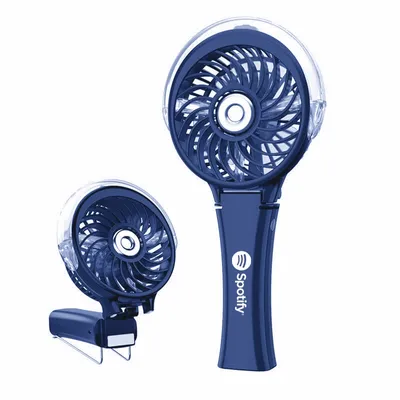 Misting Hand Fans