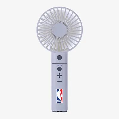 USB Hand Fan with Bluetooth Speakers