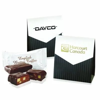 Mini Treat Pouch - English Butter Toffee - Custom Phone Wallets Now