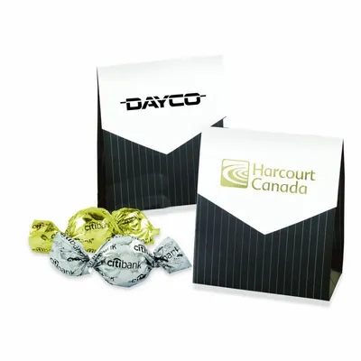 Mini Treat Pouch - Twist Wrapped Truffles - Custom Phone Wallets Now