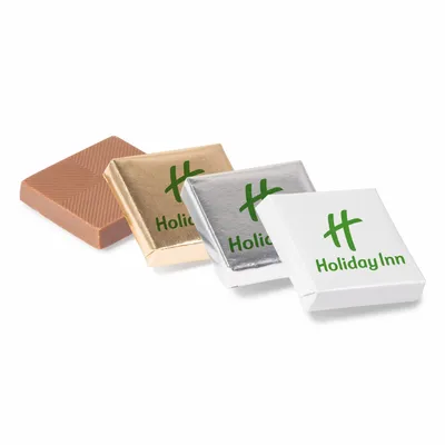 Chocolate Squares - Custom Phone Wallets Now