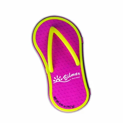 Pink Flip Flop Mint Tin - Custom Phone Wallets Now