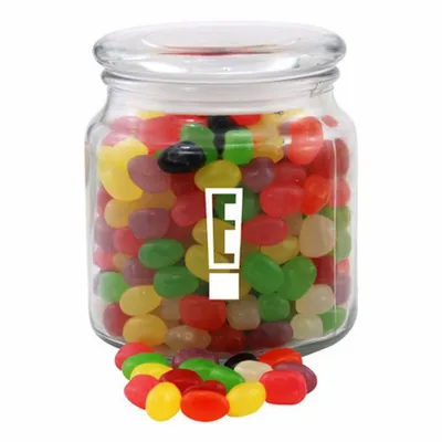 Jar with Jelly Beans - SG400 - Custom Phone Wallets Now