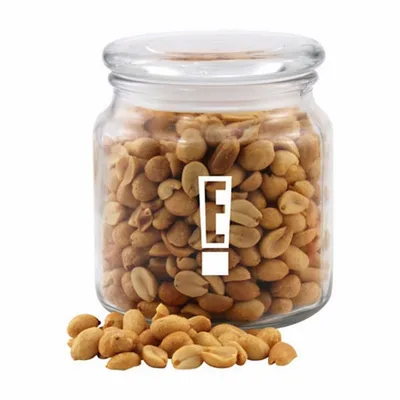 Jar with Peanuts - SG400 - Custom Phone Wallets Now