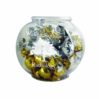 Fish Bowls - Twist Wrapped Truffles - Custom Phone Wallets Now