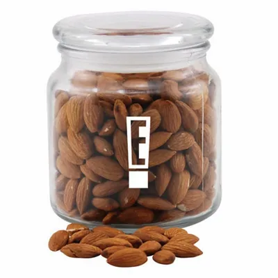 Jar with Almonds - SG400 - Custom Phone Wallets Now