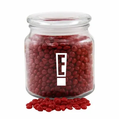 Jar with Red Hots - SG400 - Custom Phone Wallets Now