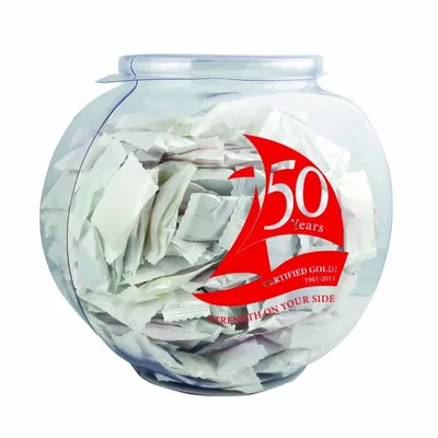 Fish Bowls - FlavorBurst® Candies - 941 - Custom Phone Wallets Now