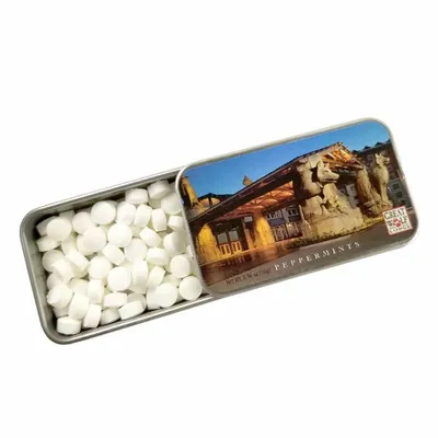 Silver Slyder Tin - Custom Phone Wallets Now