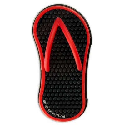 Black Flip Flop Mint Tin - Custom Phone Wallets Now