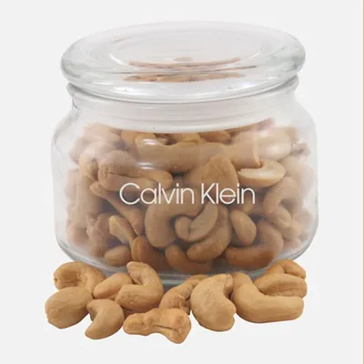 Jar with Cashews - SG200 - Custom Phone Wallets Now