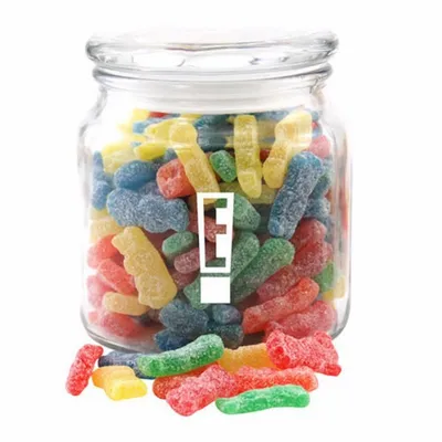 Jar with Sour Patch Kids - SG400 - Custom Phone Wallets Now