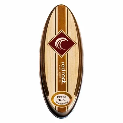 Wave Surfboard Mint Tin - Custom Phone Wallets Now