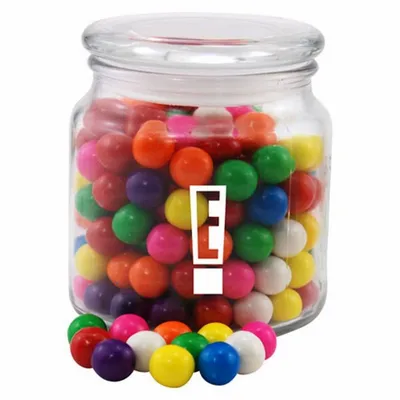 Jar with Gumballs - SG400 - Custom Phone Wallets Now