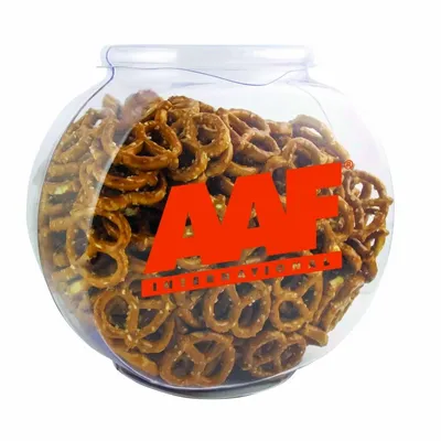 Fish Bowls - Salted Mini Pretzels - 941 - Custom Phone Wallets Now