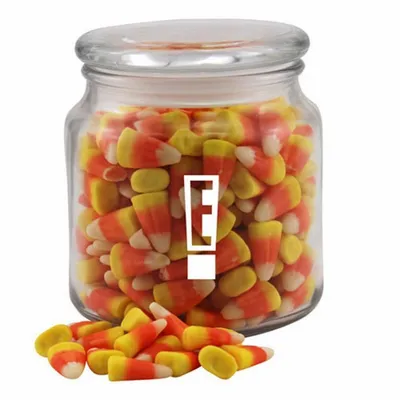 Jar with Candy Corn - SG400 - Custom Phone Wallets Now