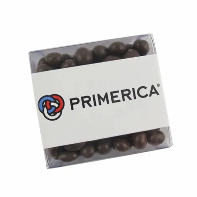 Square Acetates - Chocolate Covered Raisins - Custom Phone Wallets Now