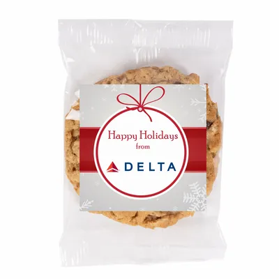 Fresh Beginnings Individually Wrapped Oatmeal Raisin Cookies - Custom Phone Wallets Now