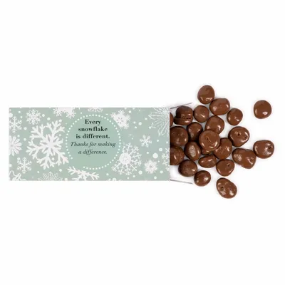 Theater Box - Milk Chocolate Raisins - Custom Phone Wallets Now