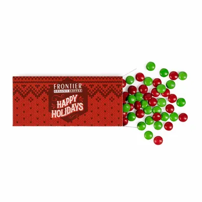 Theater Box - Chocolate Buttons - Custom Phone Wallets Now