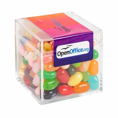 Sweet Boxes with Gourmet Jelly Beans - Custom Phone Wallets Now