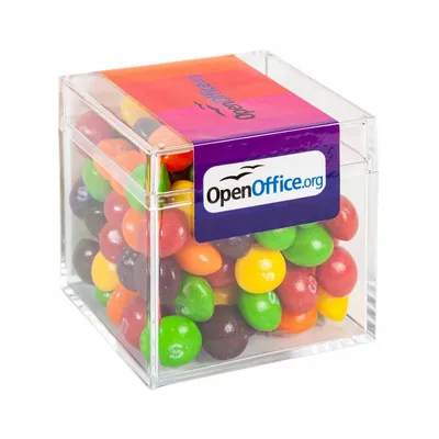 Sweet Boxes with Skittles - Custom Phone Wallets Now