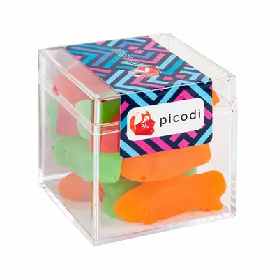Sweet Boxes with Assorted Fish - Custom Phone Wallets Now