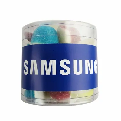 Round Acetates - Puffy Puffs - Custom Phone Wallets Now