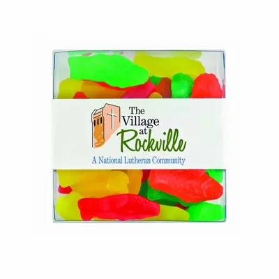 Square Acetates - Assorted Fish - Custom Phone Wallets Now