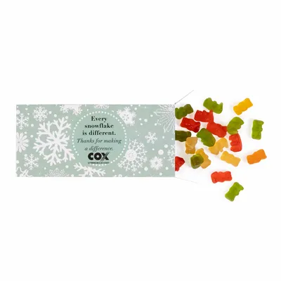 Clever Candy Theater Box - Gummy Bears - Custom Phone Wallets Now