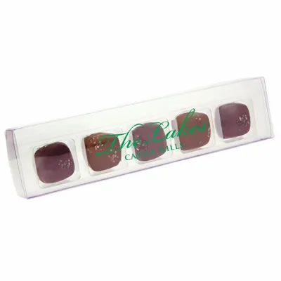Acetate Sticks with Sea Salt Caramels - Custom Phone Wallets Now